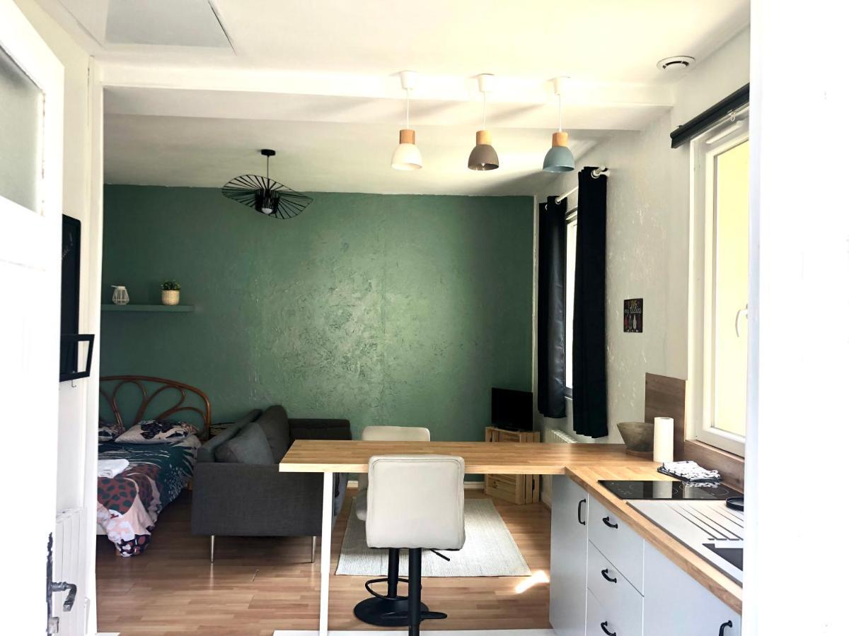 Les Gites De La Mare Saint-Manvieu-Norrey Esterno foto